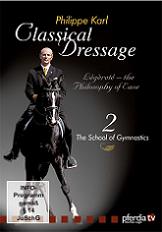 CLASSICAL DRESSAGE PART 2 (DVD)